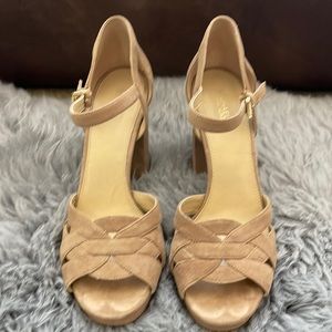 Michael Kors Platform Heels, Size 10